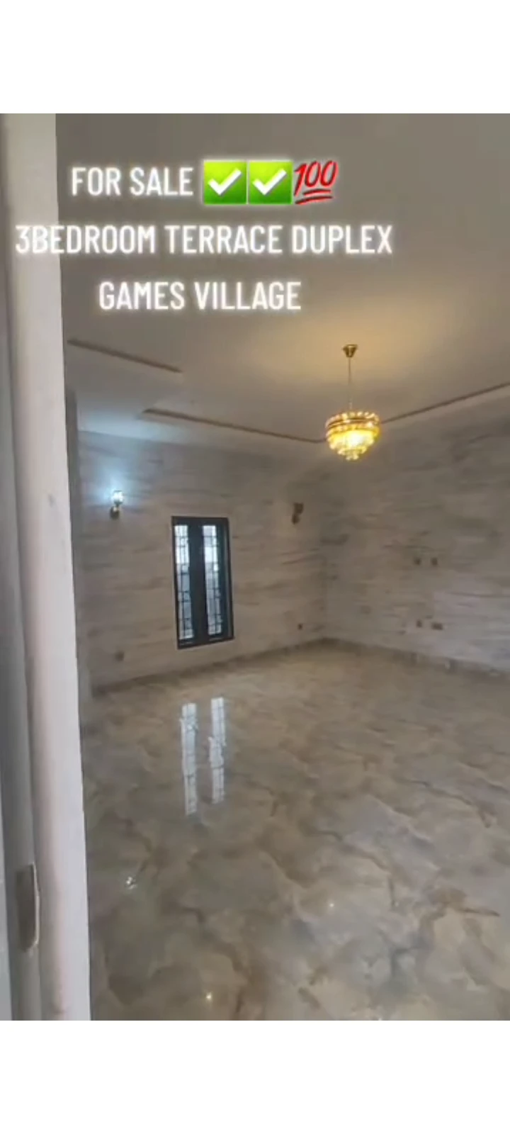 Duplex for Sale in Games village, FCT cover picture