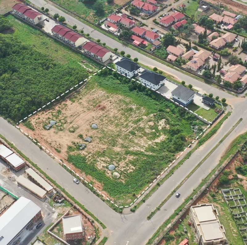 Land for Sale in Karmo District, FCT cover picture