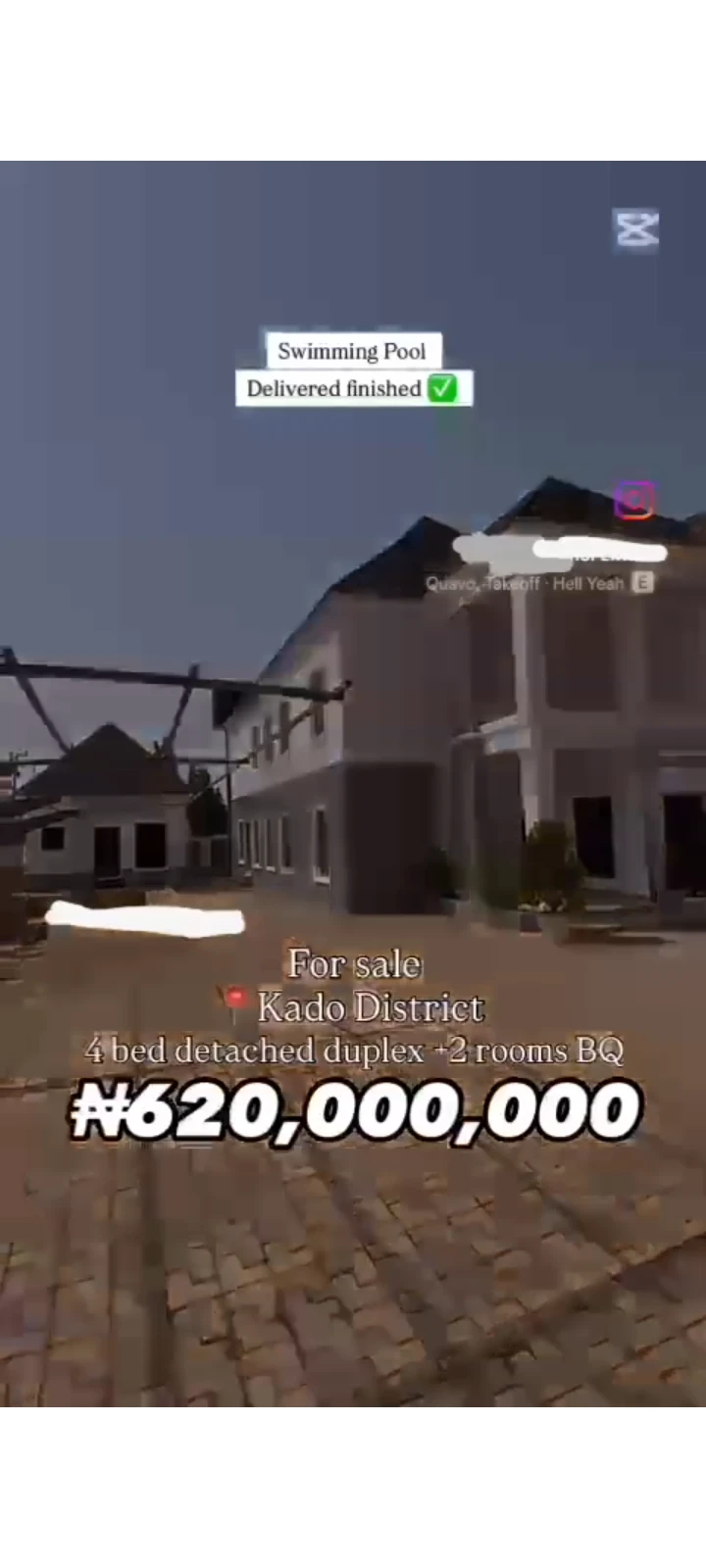 Duplex for Sale in Kado, FCT cover picture