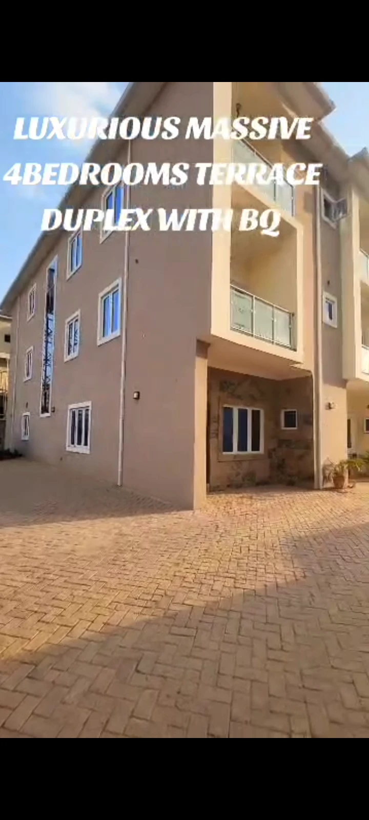 Duplex for Rent in Guzape, FCT cover picture