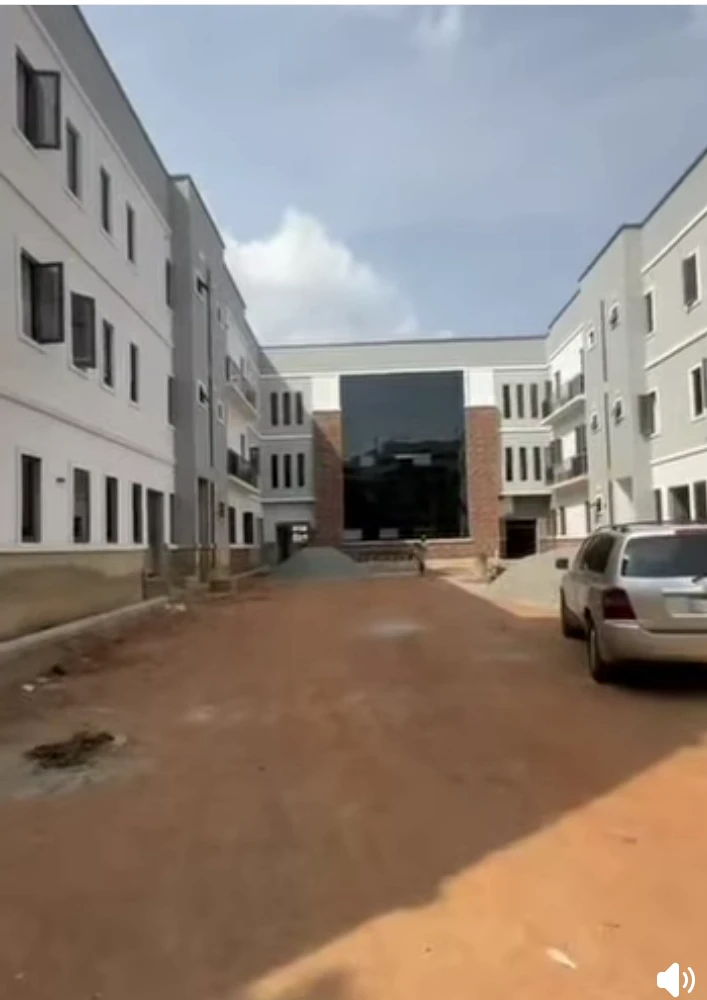 Estate for Rent in Asokoro, FCT cover picture