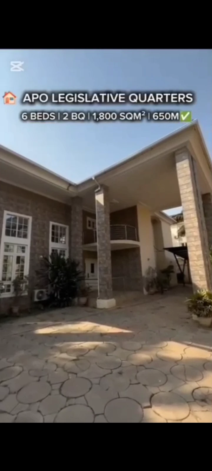 Duplex for Sale in Legislative Quarters, FCT cover picture