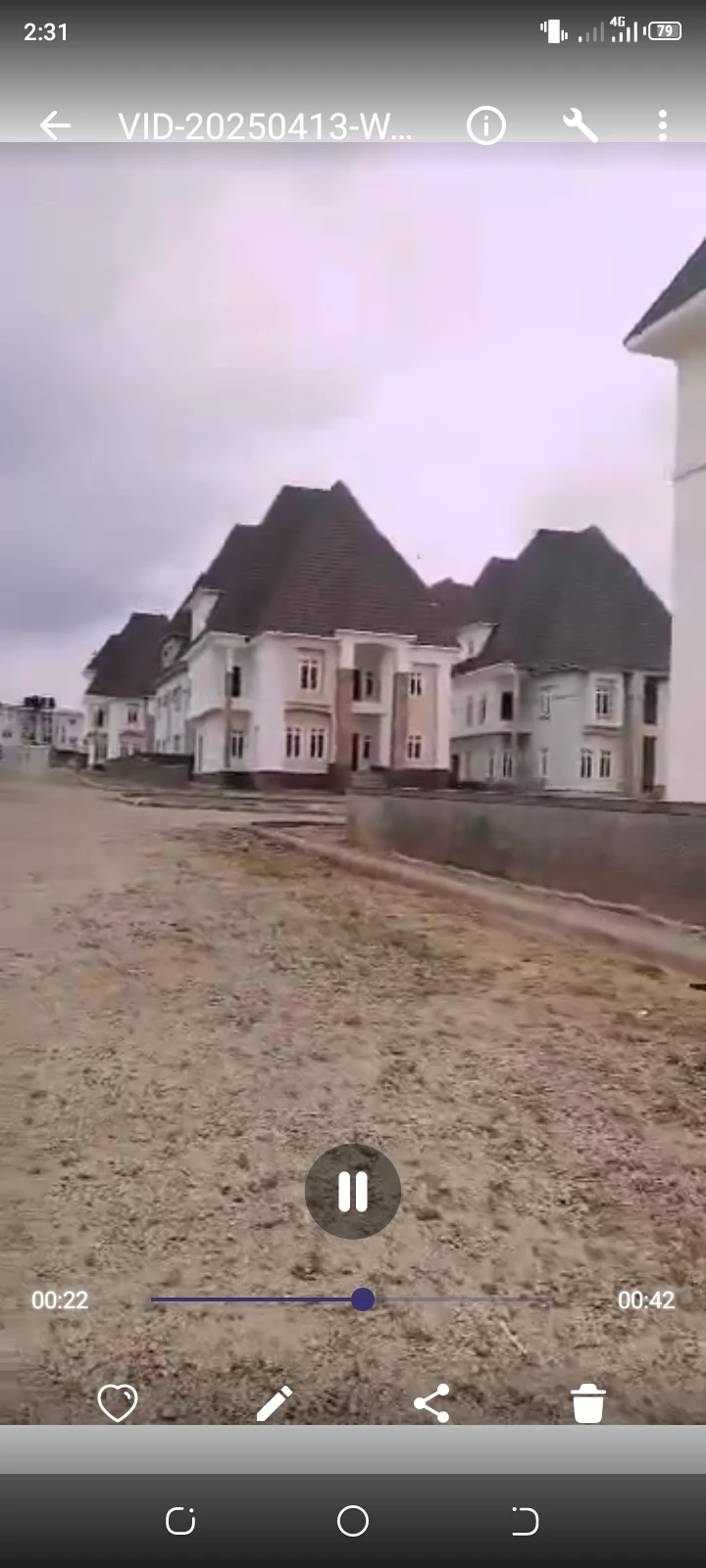 Estate for Sale in Apo, FCT