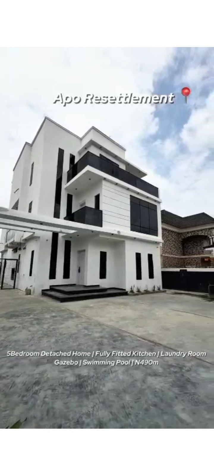 Duplex for Sale in App resettlement, FCT cover picture