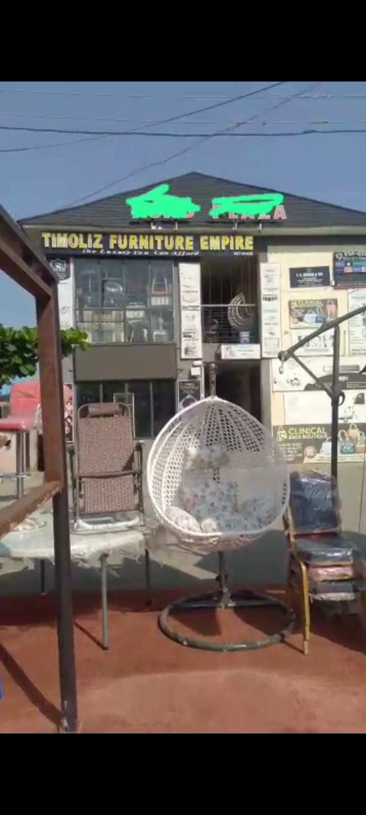 Plaza for Sale in Kubwa, FCT cover picture