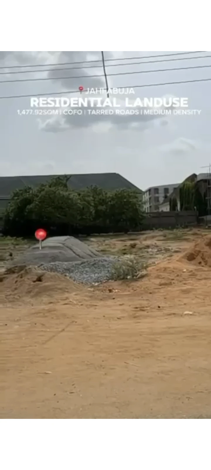 Land for Sale in Jahi, FCT cover picture