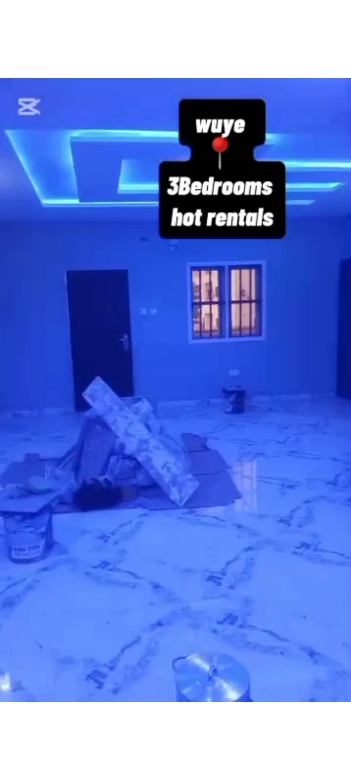 3 Bedroom Flat for Rent in Wuye, FCT cover picture