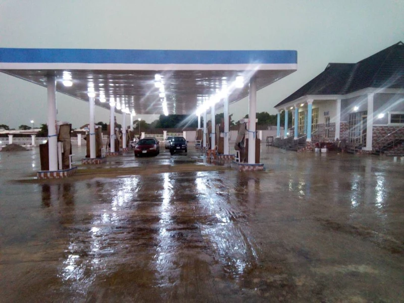 Filling Station for Sale in Diko, Niger cover picture