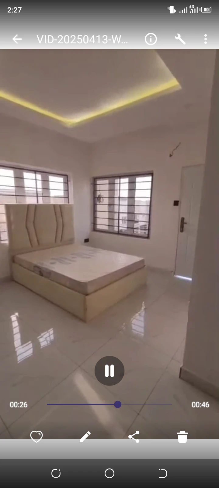 3 Bedroom Flat for Sale in Idu, FCT