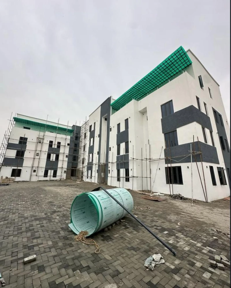 3 Bedroom Flat for Sale in Jabi Dakibiyu, FCT cover picture