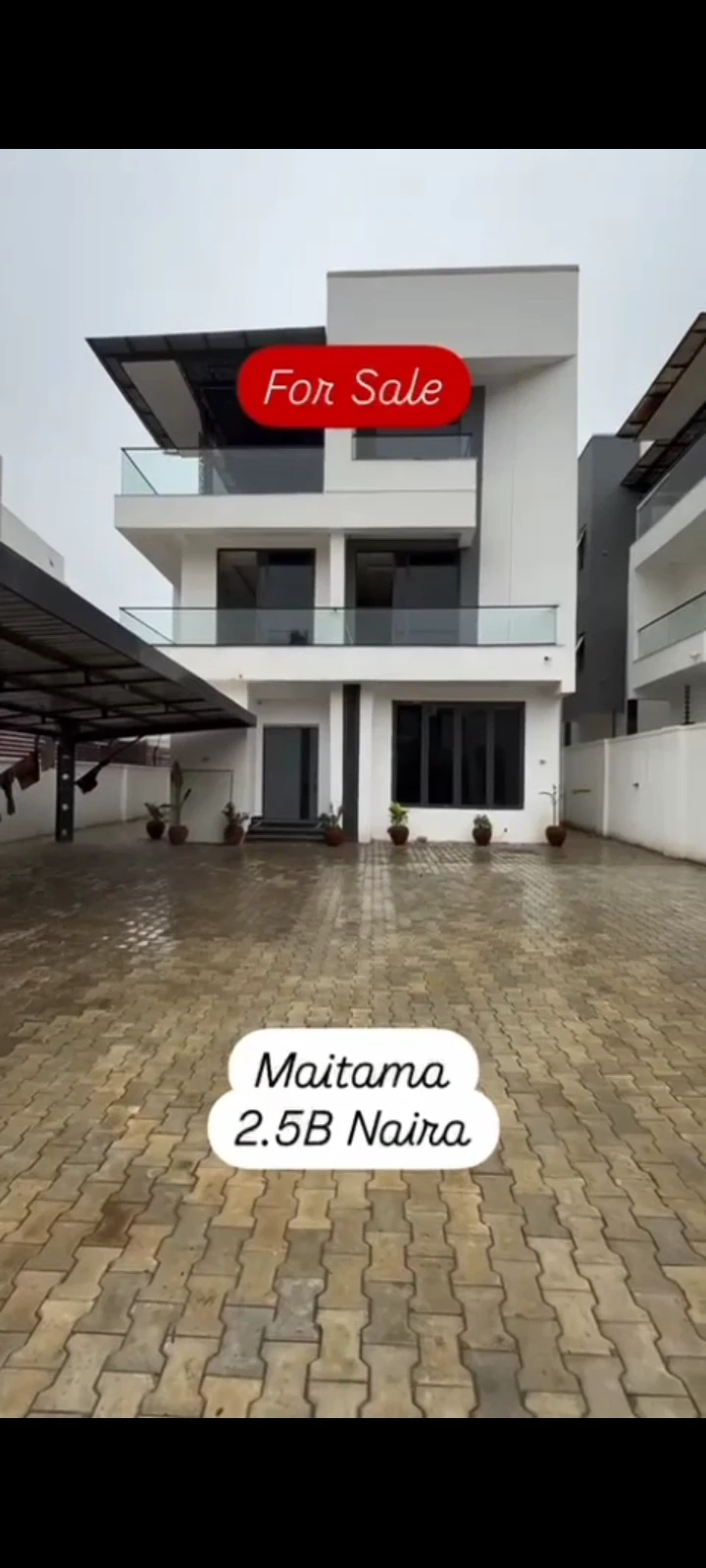 Duplex for Sale in Maitama, FCT cover picture