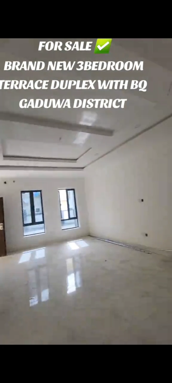 3 Bedroom Flat for Sale in Durumi, FCT cover picture