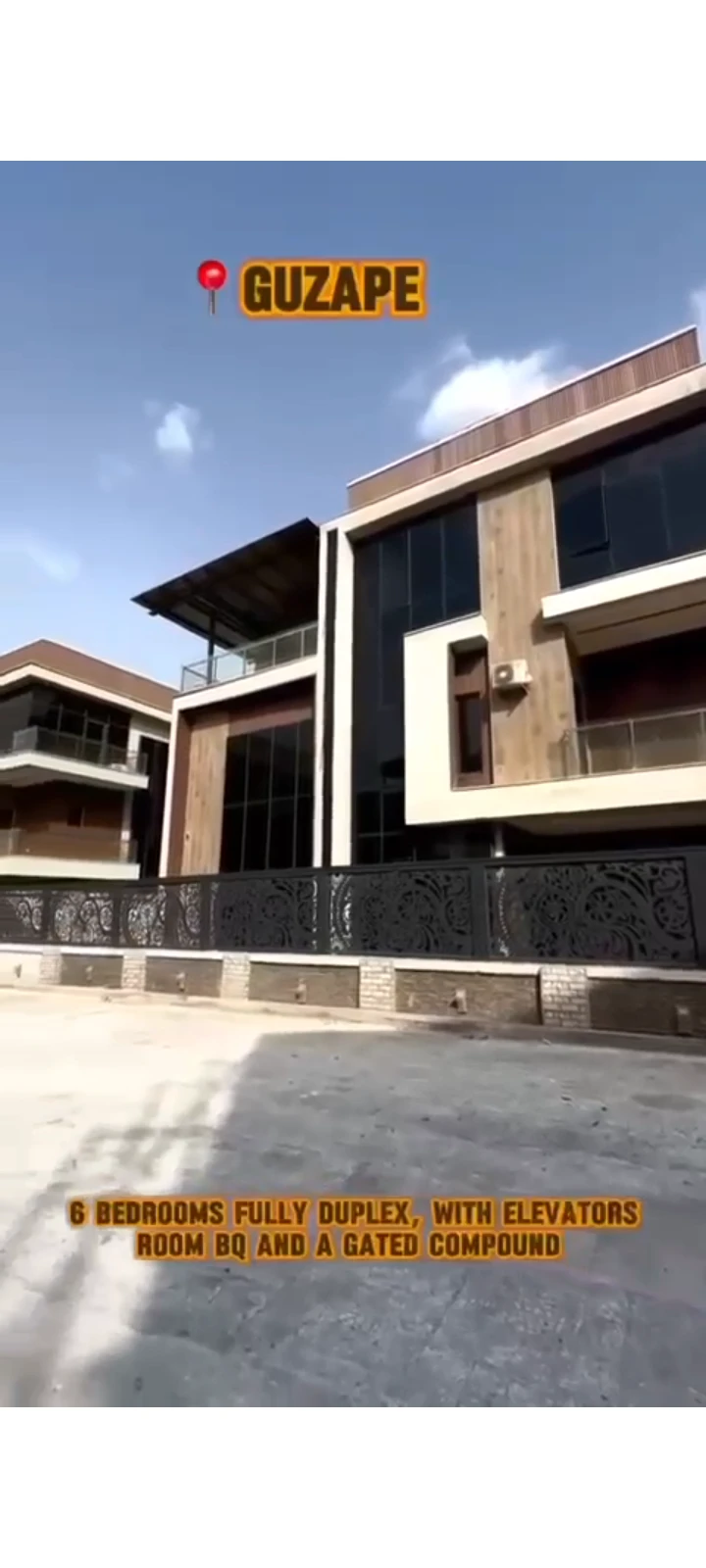 Duplex for Sale in Guzape, FCT cover picture