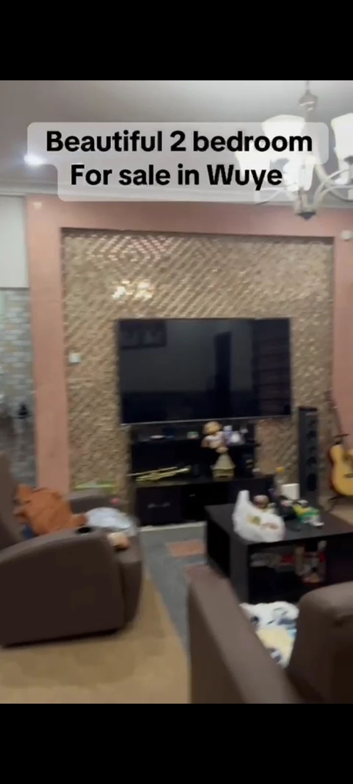 2 Bedroom Flat for Sale in Wuye, FCT cover picture