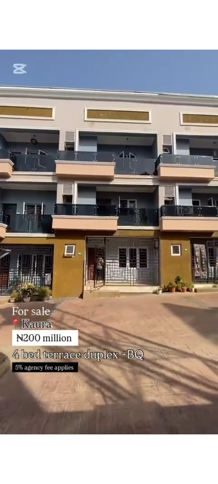 Duplex for Sale in Kaura, FCT cover picture