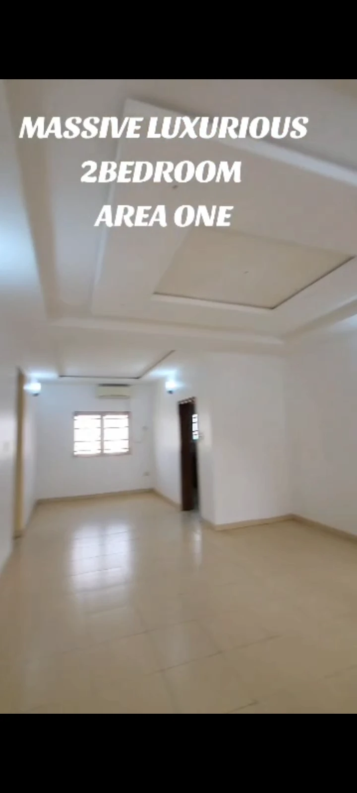 2 Bedroom Flat for Rent in Area one, FCT cover picture
