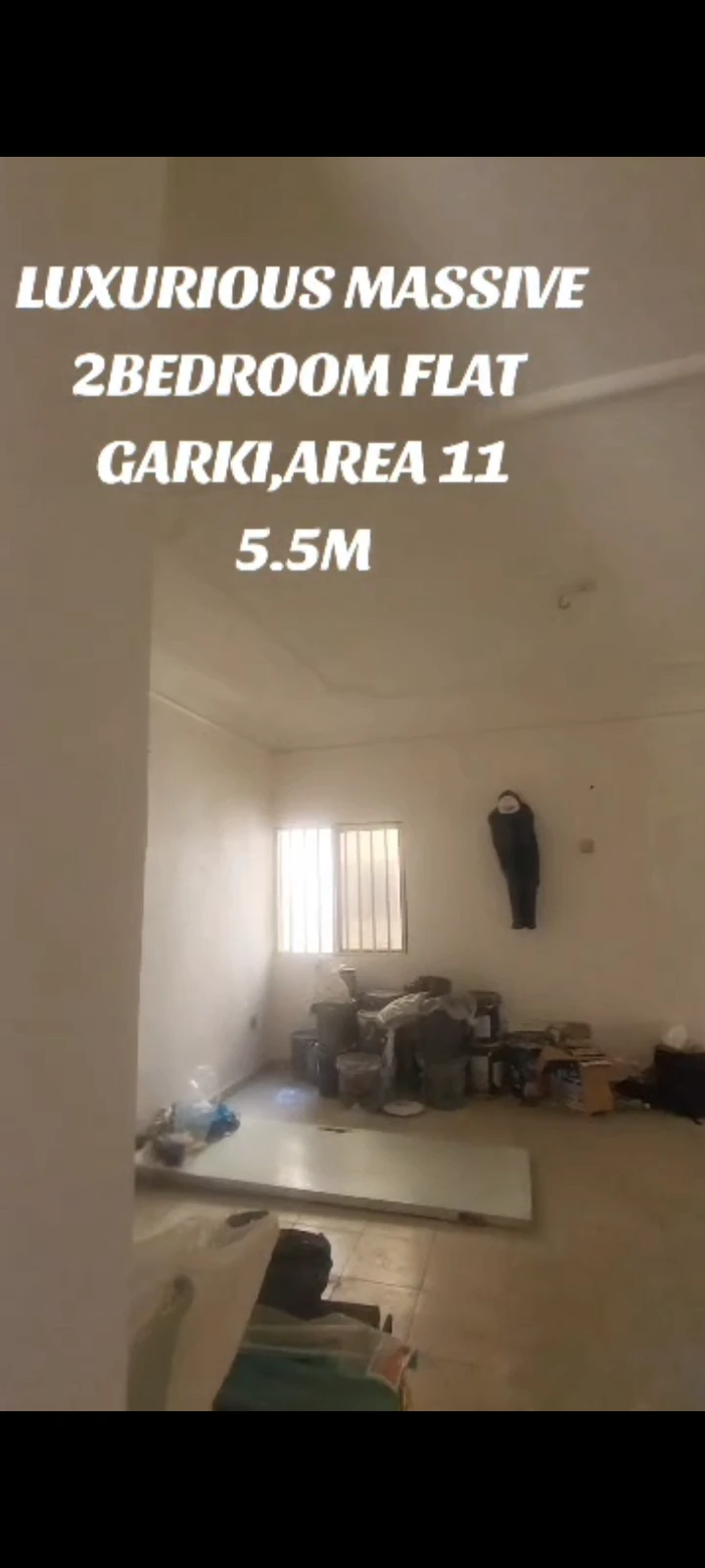 2 Bedroom Flat for Rent in Area 11, FCT cover picture