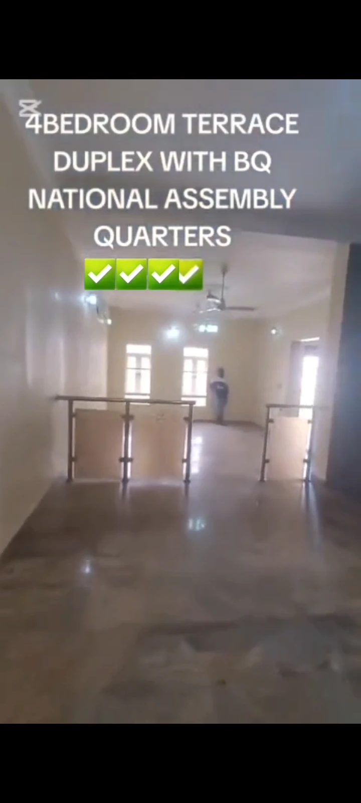 Duplex for Rent in National Assembly Quarters, FCT cover picture