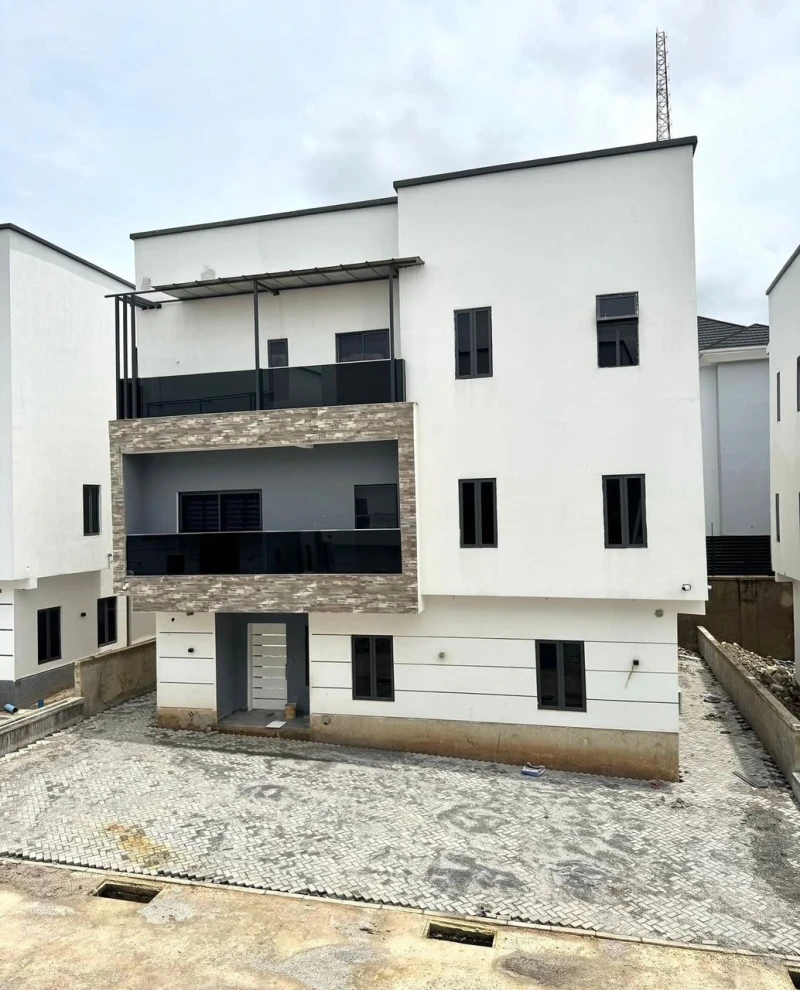 Duplex for Sale in Guzape, FCT cover picture