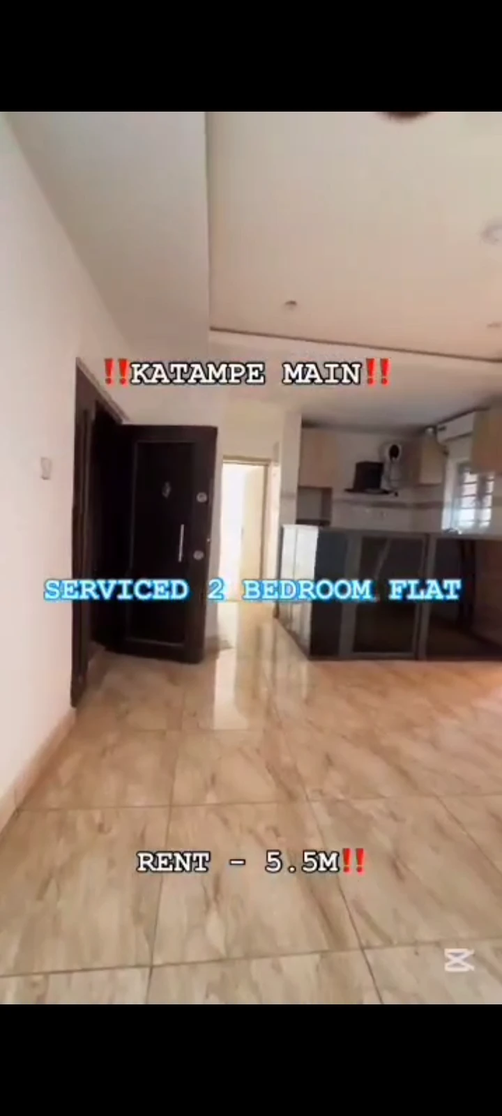 2 Bedroom Flat for Sale in Katampe main, FCT cover picture