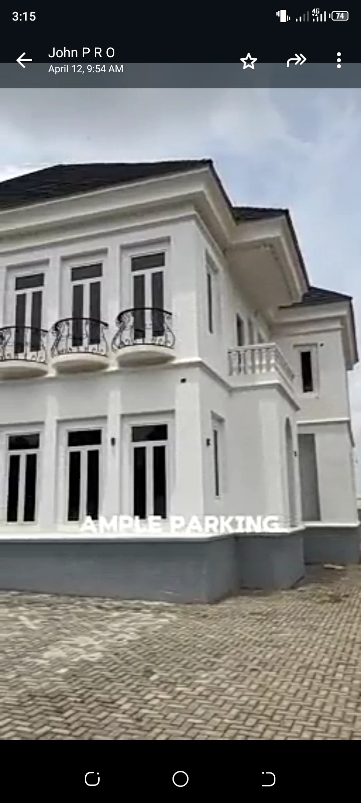 Mansion for Sale in Guzape, FCT