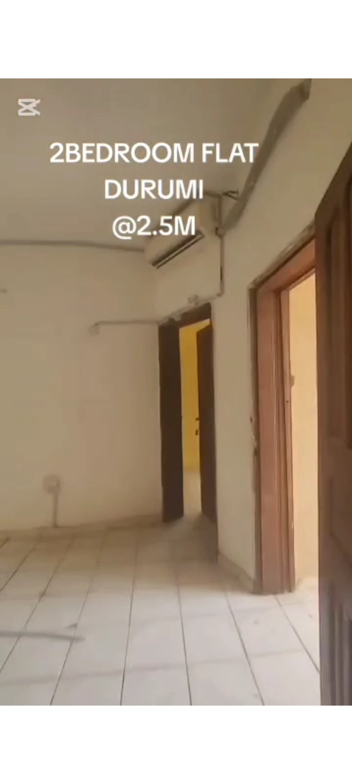 2 Bedroom Flat for Rent in Durumi, FCT cover picture