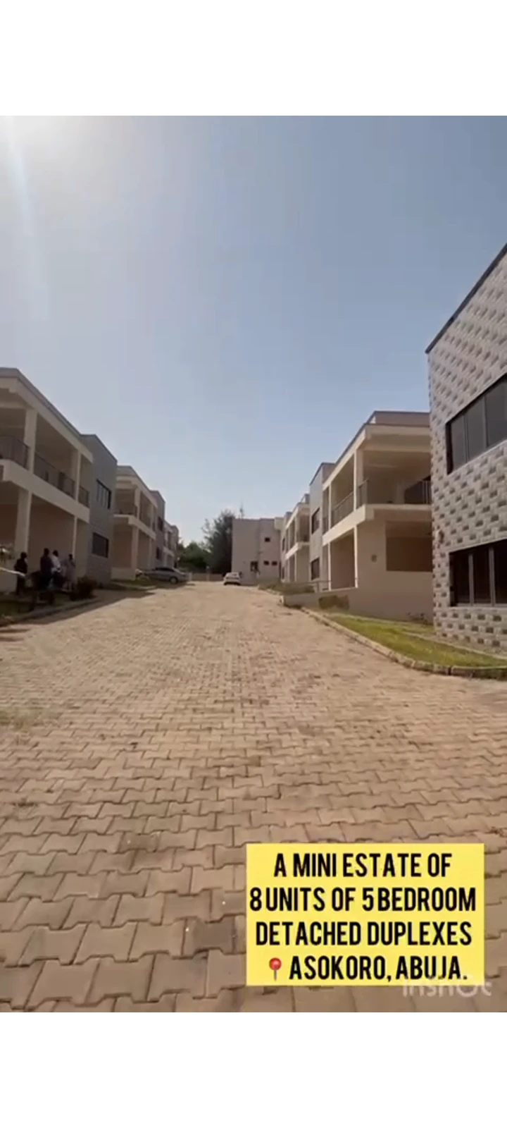 Estate for Sale in Asokoro, FCT cover picture