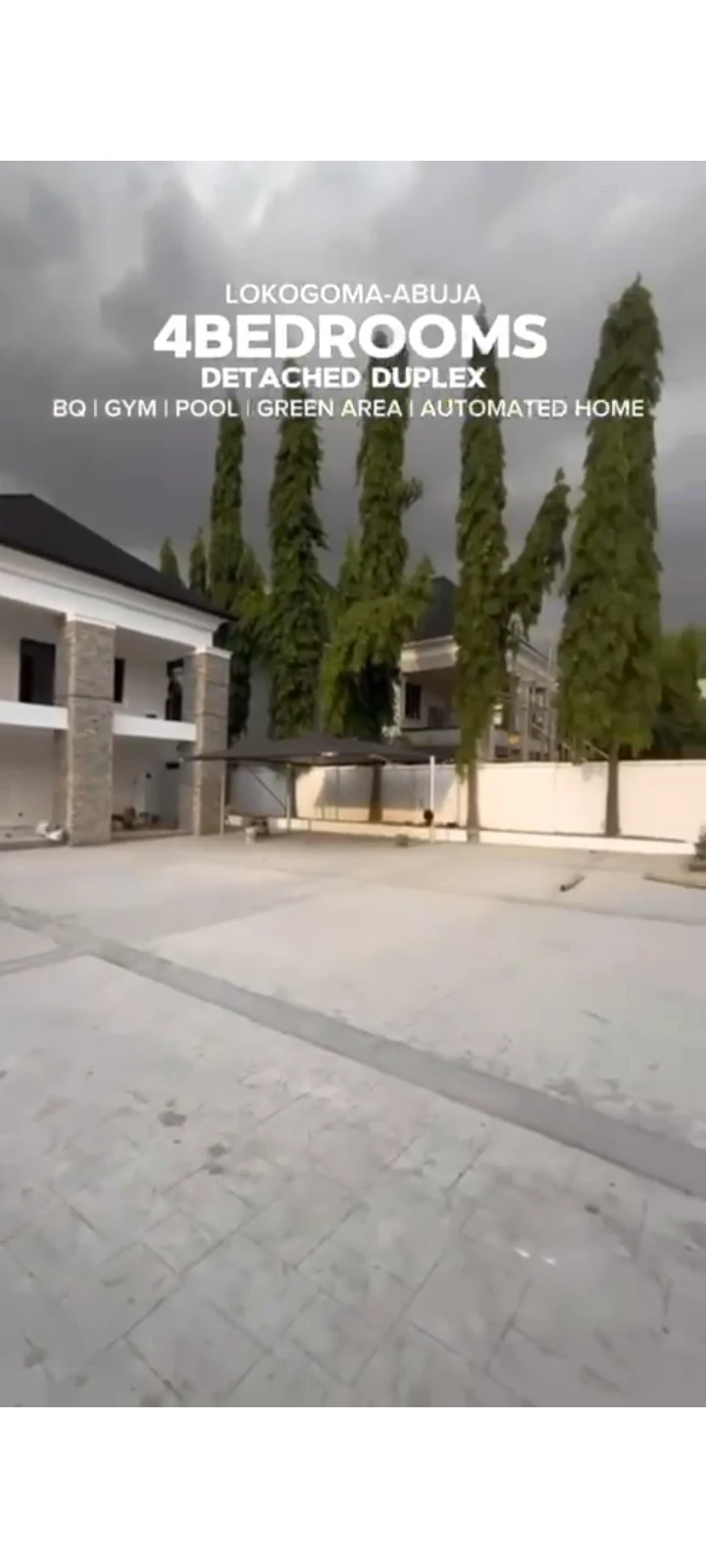 Duplex for Sale in Lokogoma, FCT cover picture