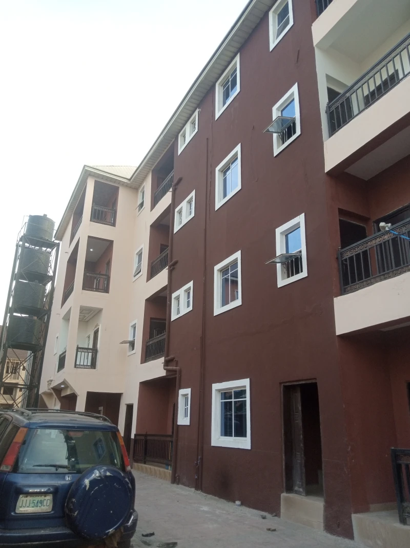 2 Bedroom for Rent in Achara Layout by Amechi Road, Enugu
