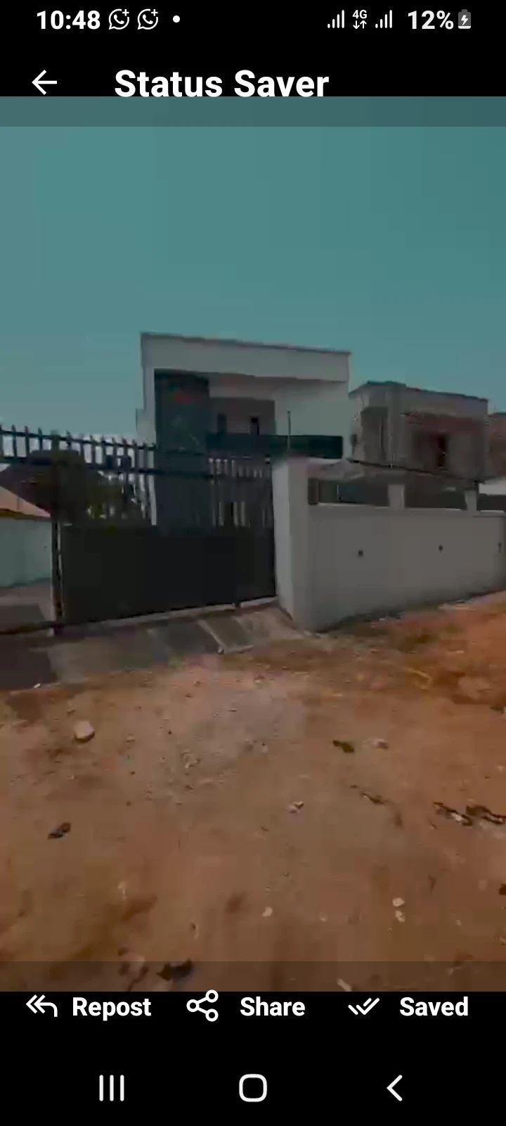 Duplex for Sale in Okpanam road, Delta - Image 2