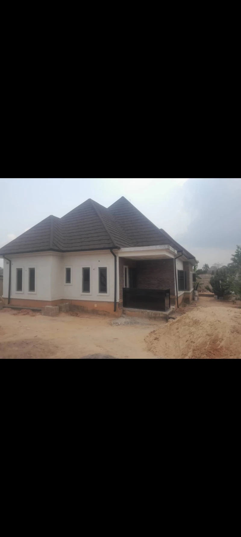 Bungalow for Sale in Ugbolu, Delta - Image 1