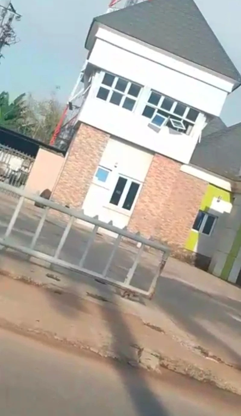 Filling Station for Sale in Old Anwai Road, Delta - Image 1