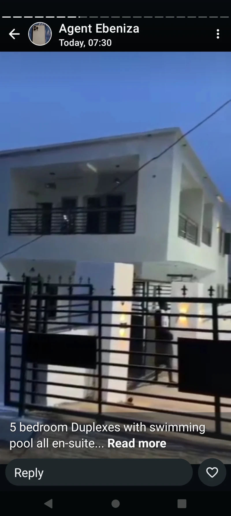 Duplex for Sale in GRA, Delta - Image 2
