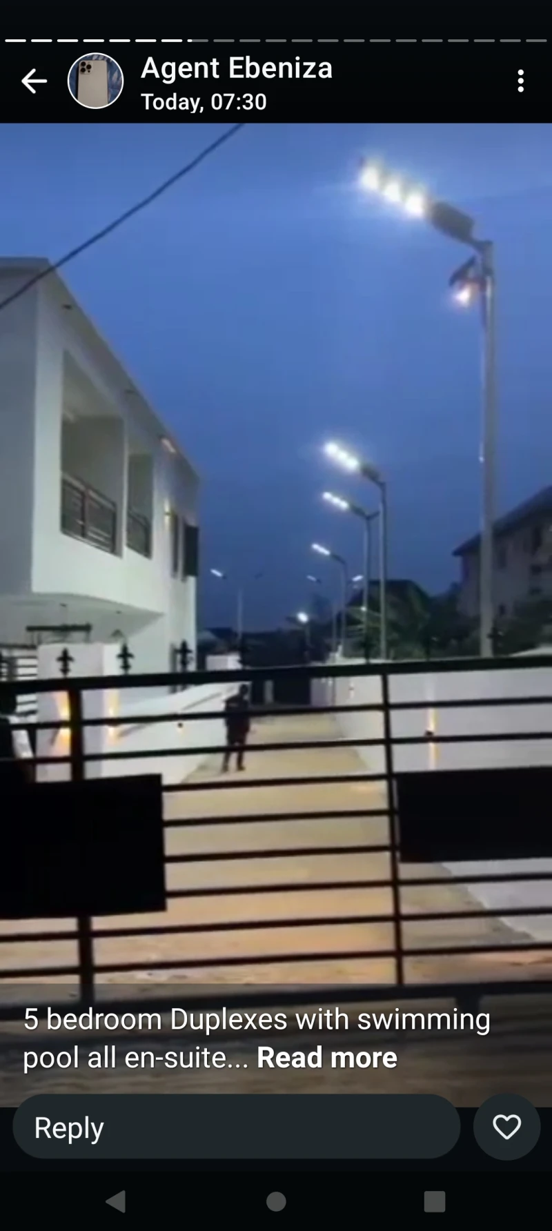 Duplex for Sale in GRA, Delta - Image 1