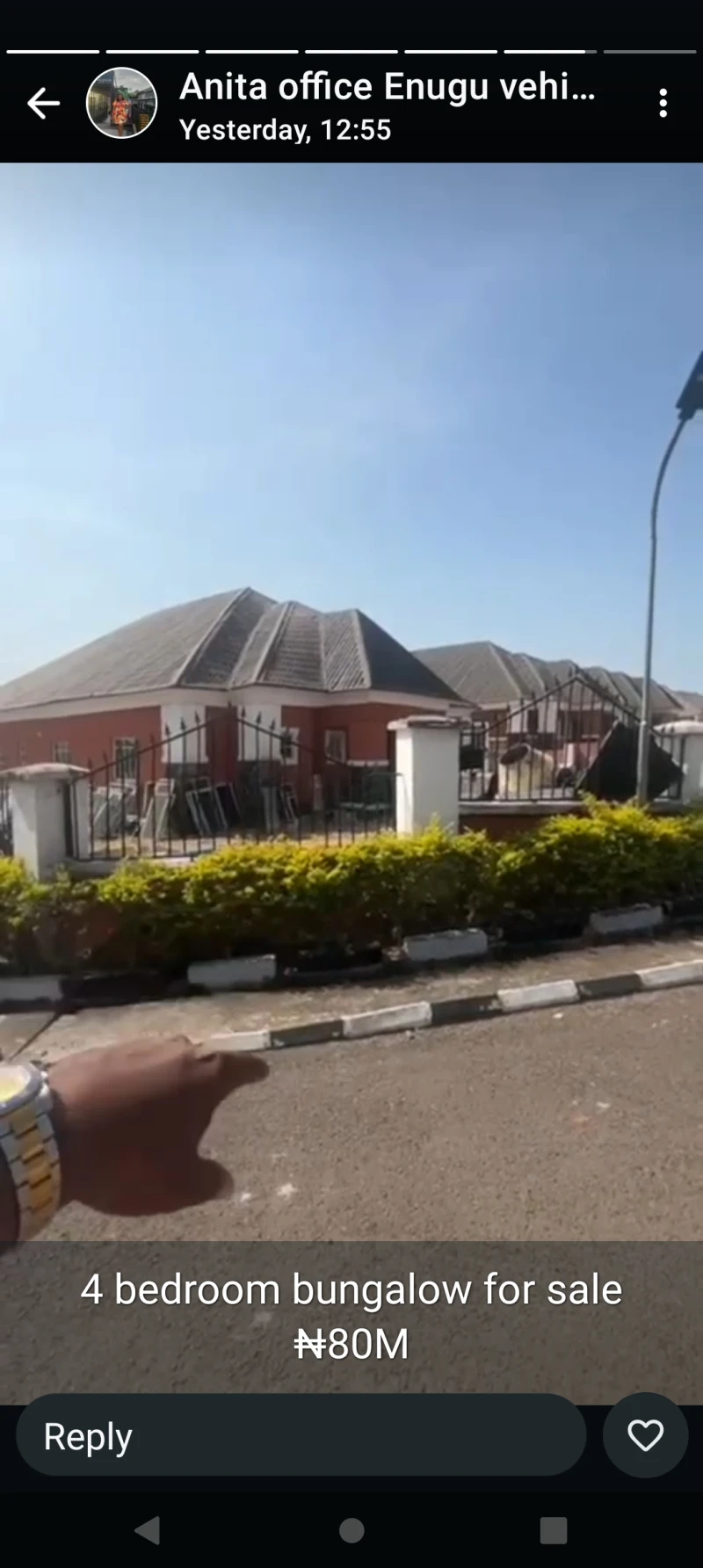 Bungalow for Sale in Trans ekulu, Enugu - Image 1