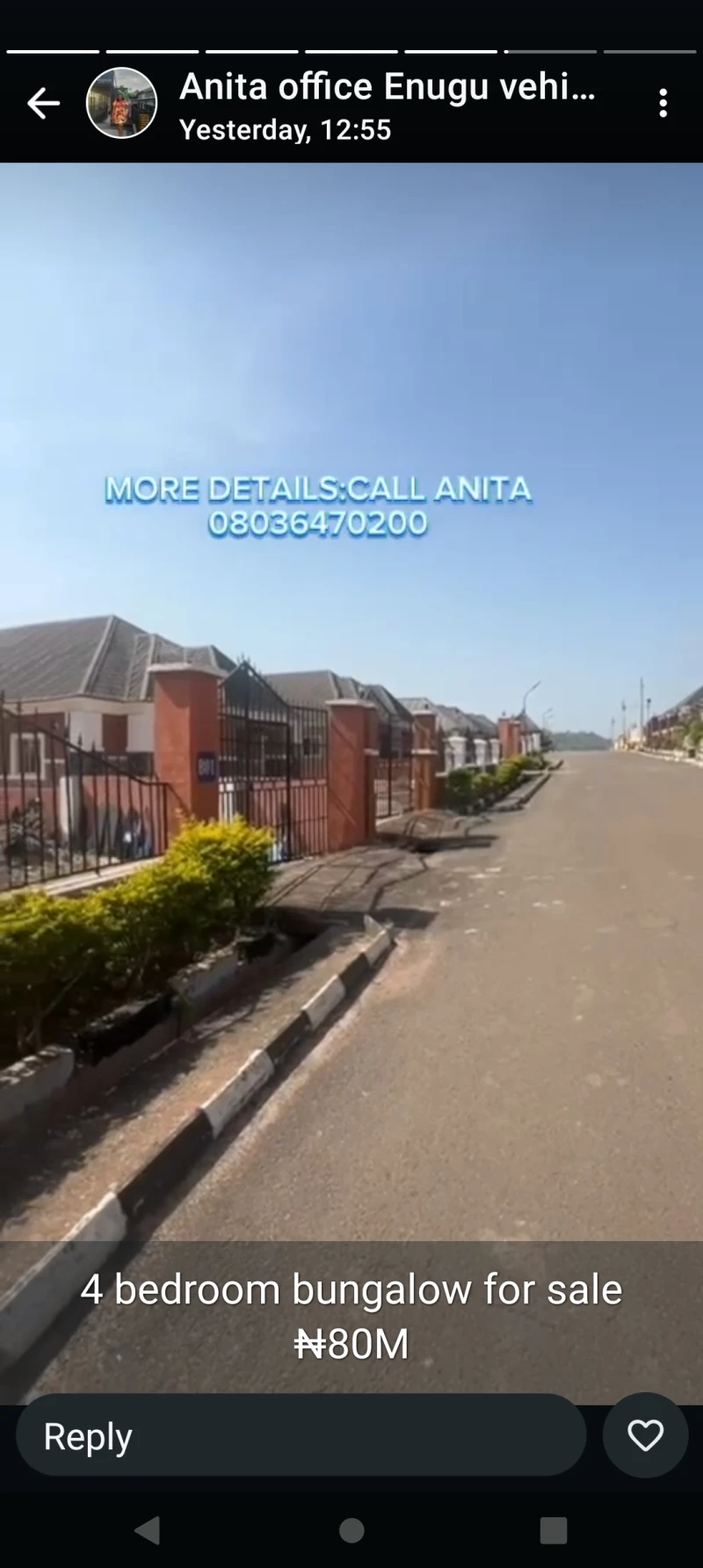 Bungalow for Sale in Trans ekulu, Enugu - Image 3