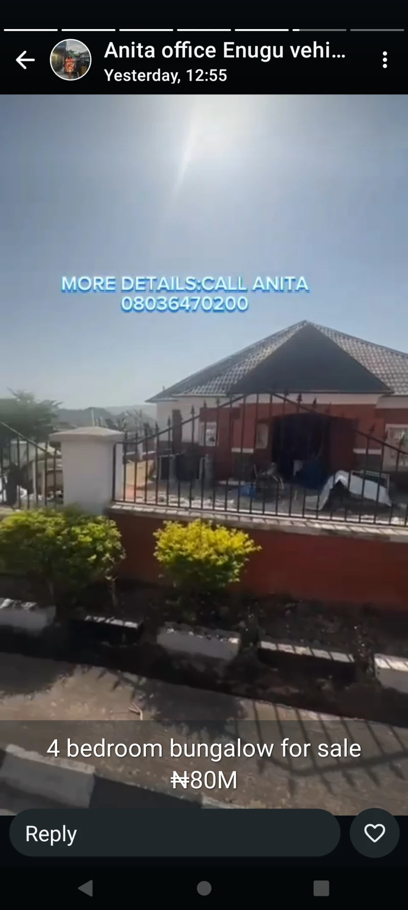 Bungalow for Sale in Trans ekulu, Enugu - Image 2
