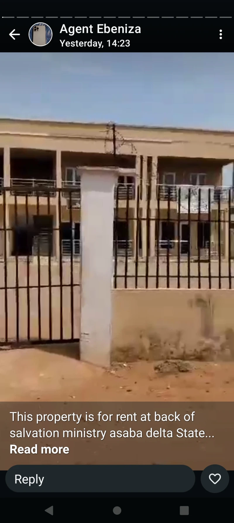 Plaza for Sale in Expree, Delta - Image 1