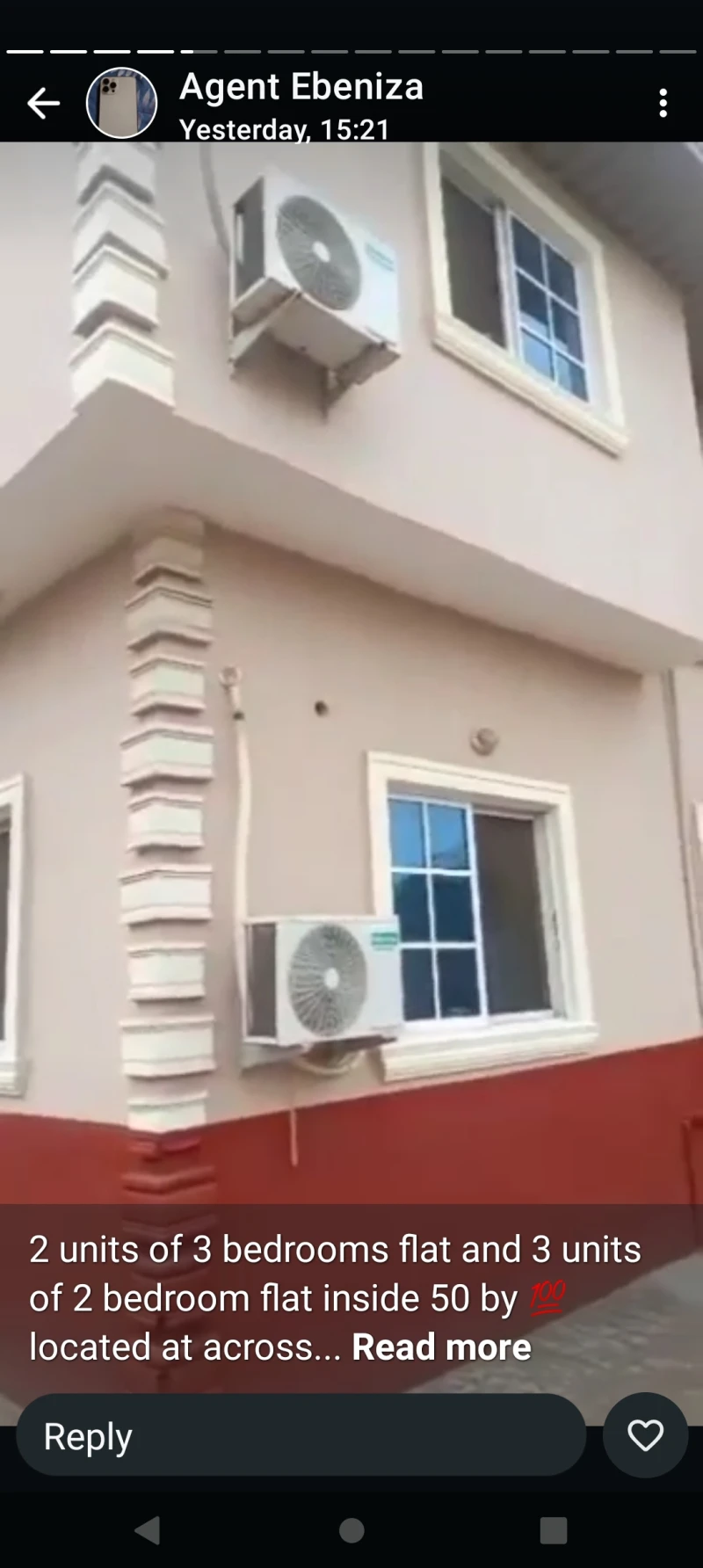 3 Bedroom Flat for Sale in Across summit road, Delta - Image 2