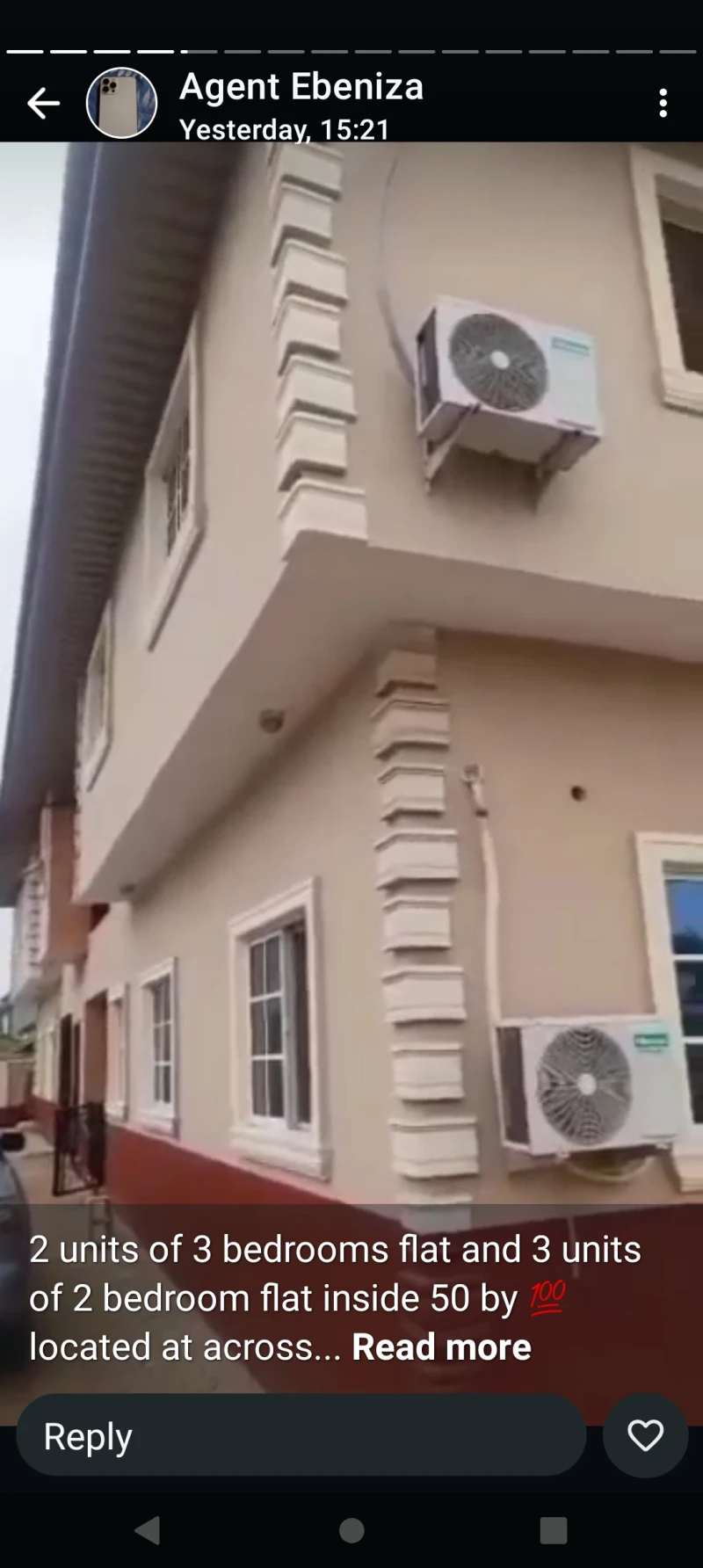 3 Bedroom Flat for Sale in Across summit road, Delta - Image 1