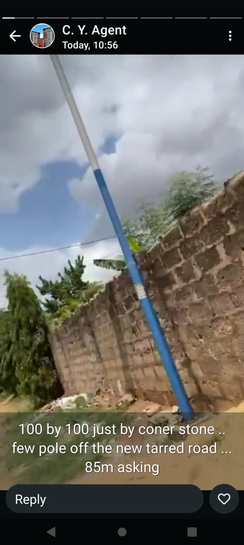 Land for Sale in Okpanam road, Delta - Image 2