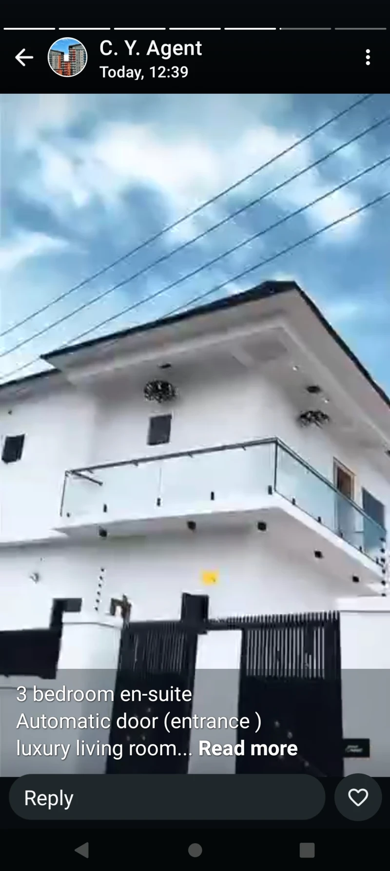 Duplex for Sale in Back of NTA, Delta - Image 2