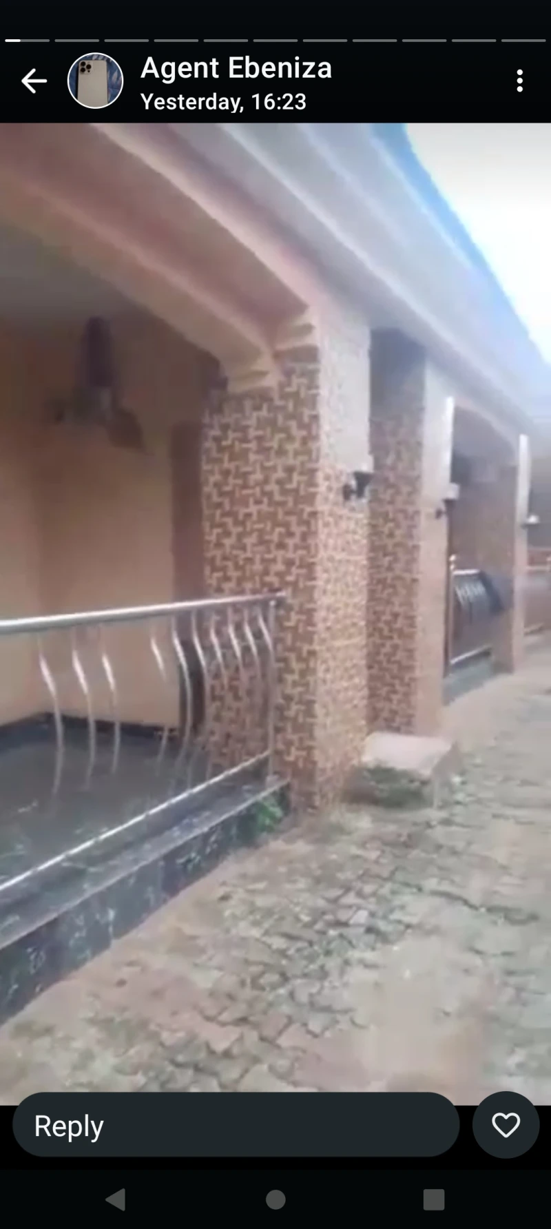 2 Bedroom Flat for Sale in BAC General Hospital, Delta - Image 2