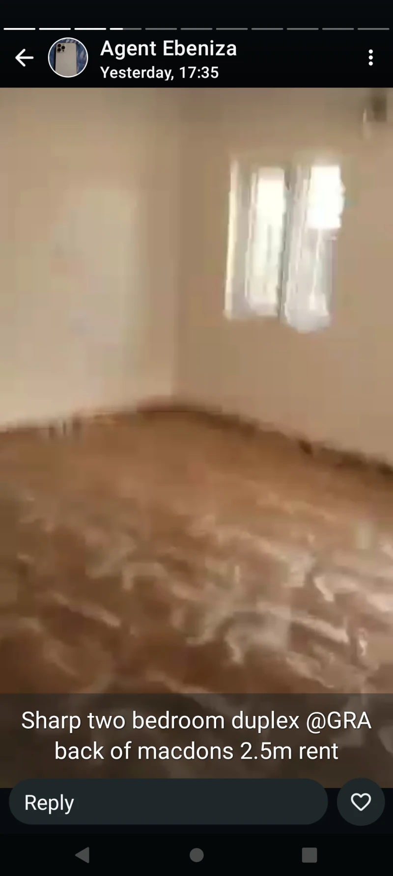 Duplex for Rent in GRA Okpanam road, Delta - Image 2