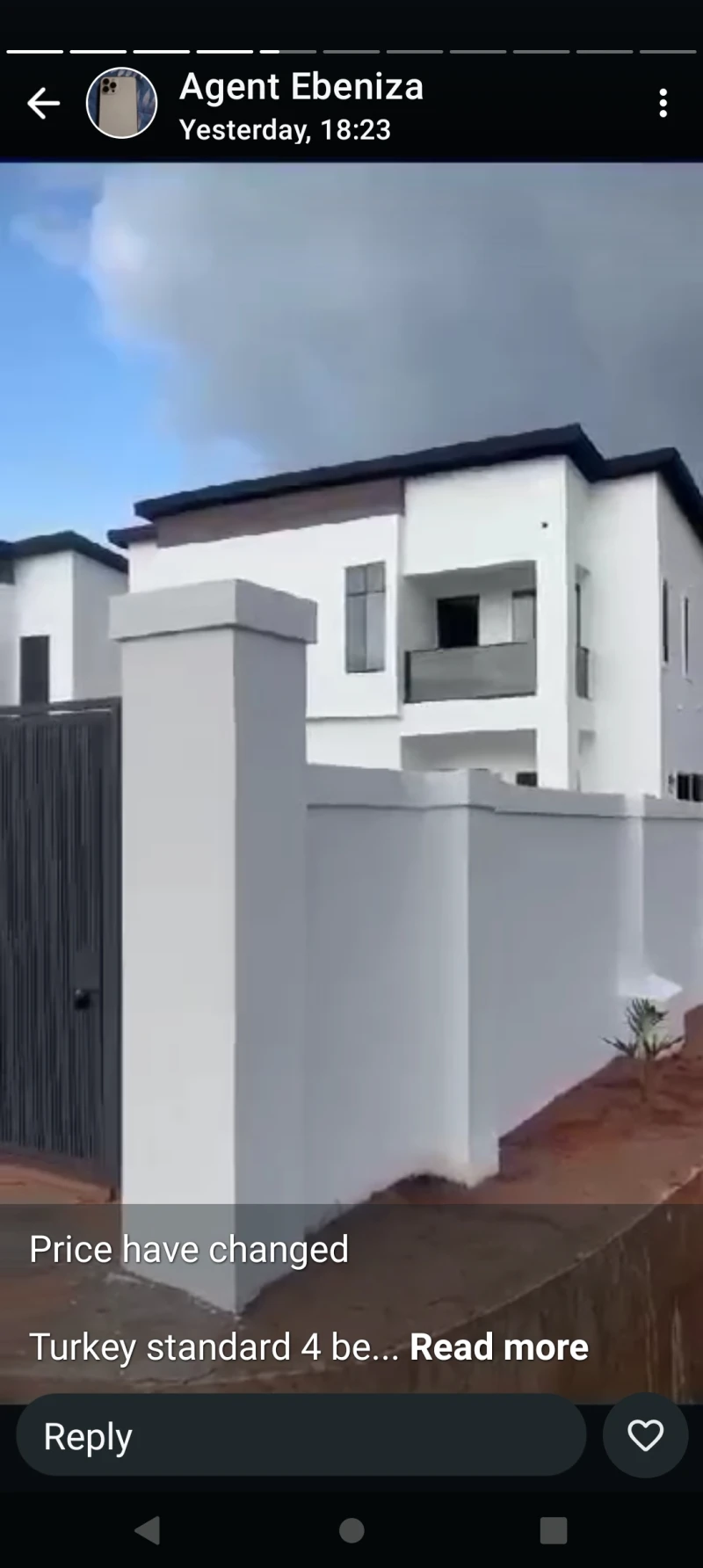 Duplex for Rent in Off NTA, Delta - Image 1