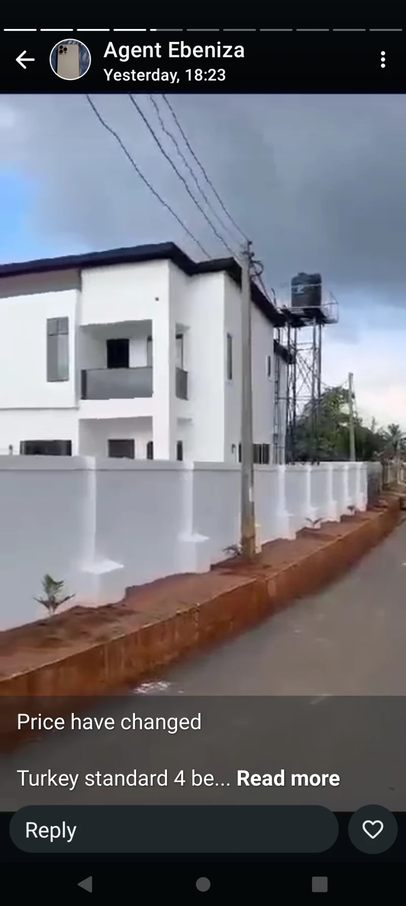 Duplex for Rent in Off NTA, Delta - Image 2