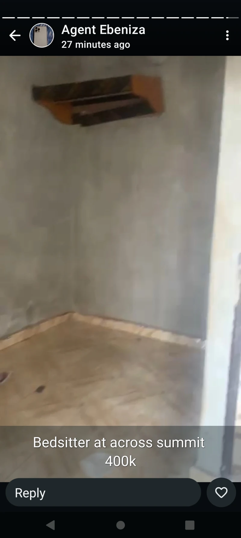 1 Bedroom Flat for Sale in Across summit road, Delta - Image 2