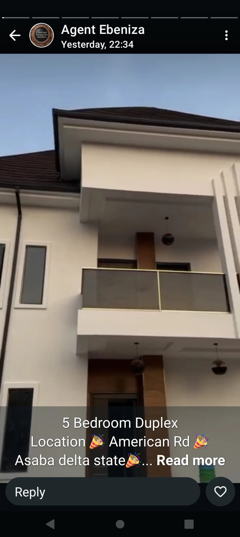 Duplex for Sale in American Road, Delta - Image 2