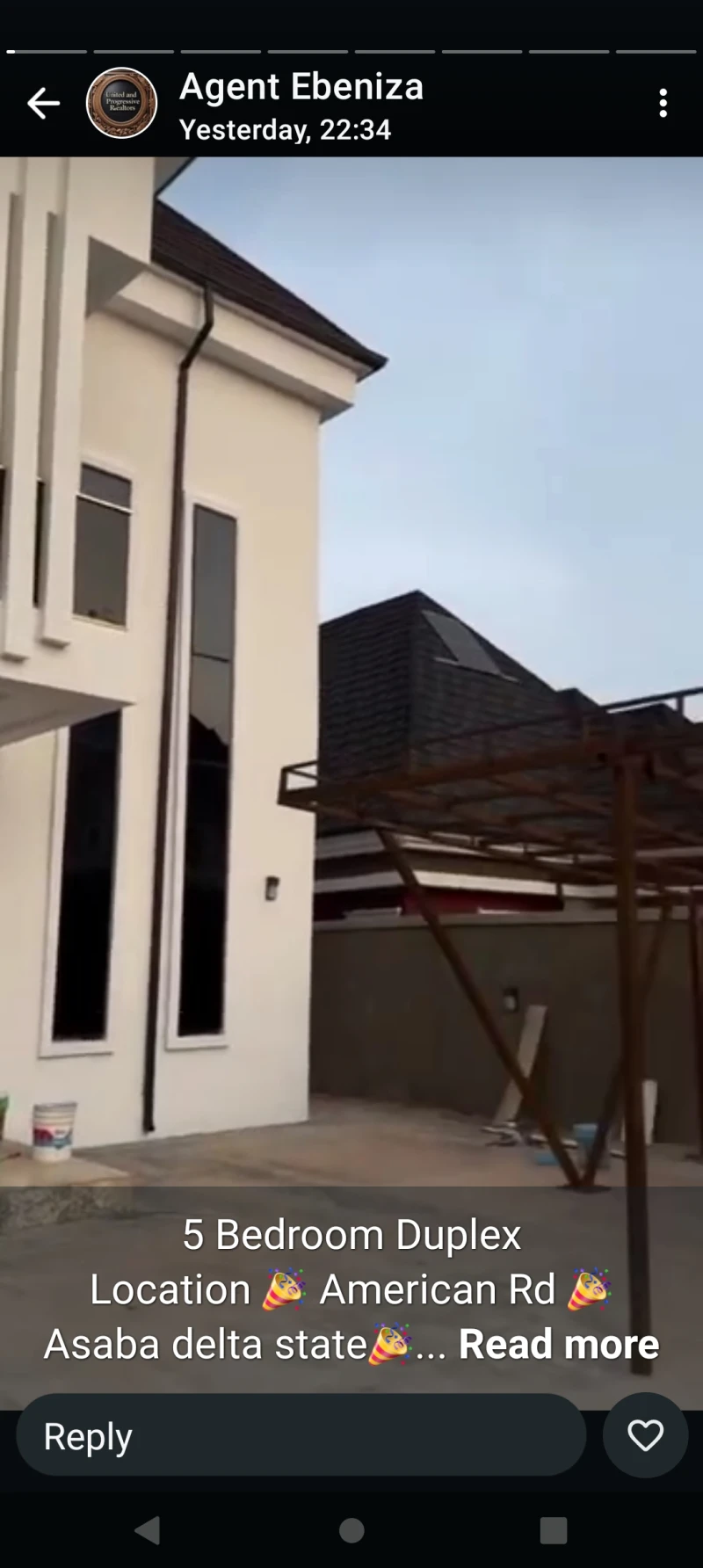 Duplex for Sale in American Road, Delta - Image 1