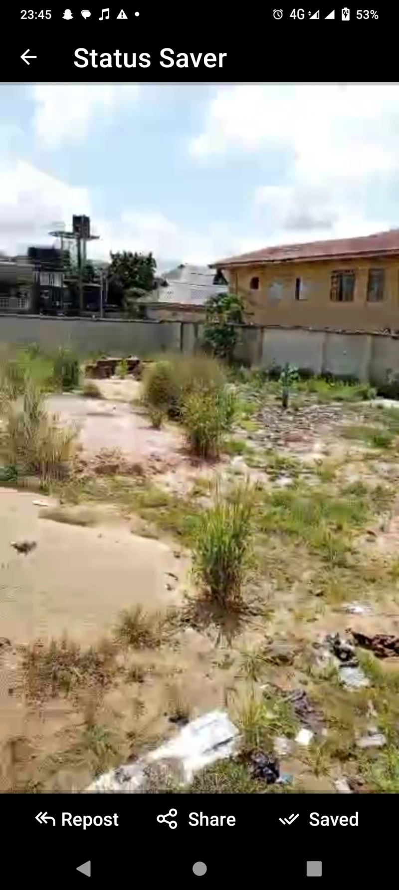 Land for Lease in Nnebisi major road, Delta - Image 2